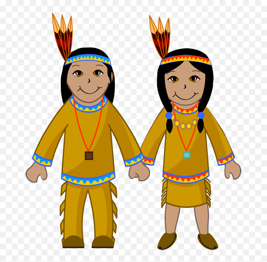 Native American Day Clip Art Printable Templates And - Native American Clipart Emoji,Social Studies Clipart