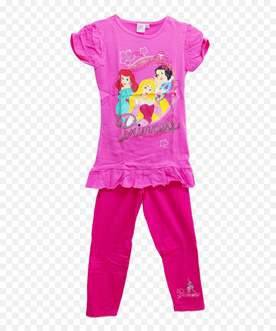 Download Princess Pajama - Short Sleeve Emoji,Pajamas Png