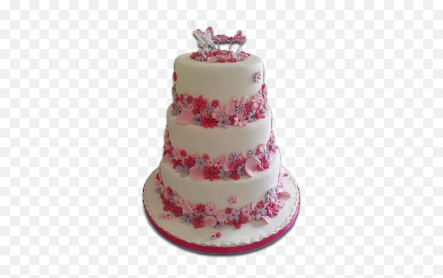 Wedding Cake Wedding Cake Wedding Cake - Tall Birthday Cake Wedding Cake Emoji,Birthday Cake Png