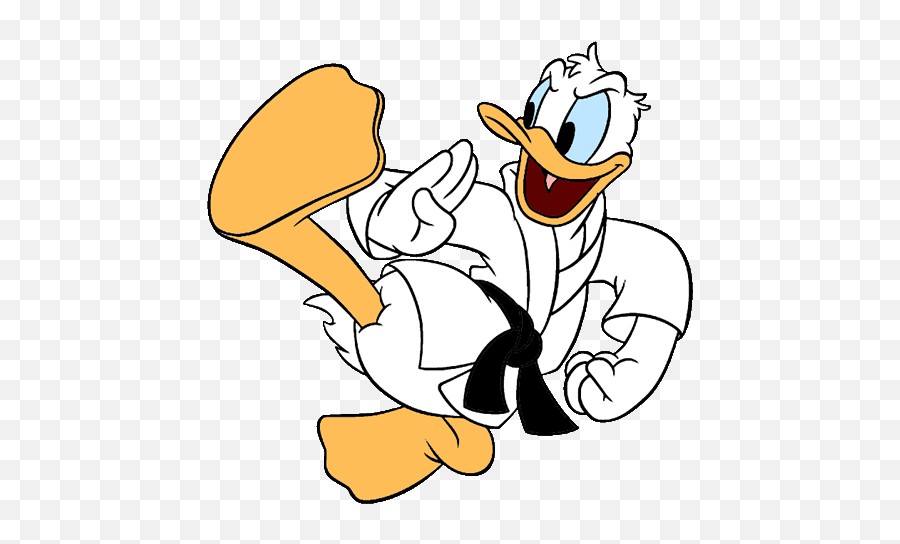 Donald Duck Clip Art 6 Disney Clip Art Galore Emoji,Lifting Weights Clipart