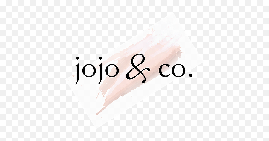 Makeup Artist Jojo U0026 Co Kw Region Ontario - Horizontal Emoji,Jojo Logo
