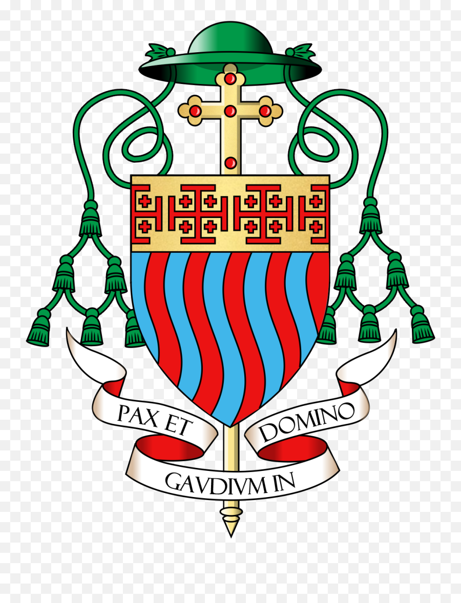 Charles Phillip Richard Moth - Arms Armoiries Escudo Bishop Coat Of Arms Svg Emoji,Moth Logo