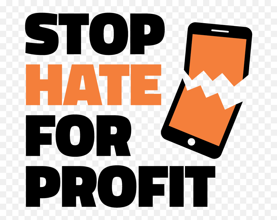 Facebook Ad - Stop Hate For Profit Emoji,Breitbart Logo