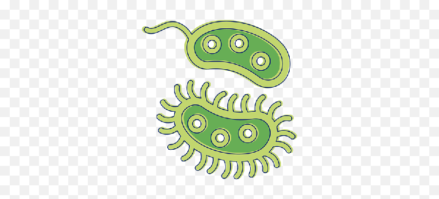 Types Infections Apk 1 - Clipart Bacteria Cartoon Emoji,Bacteria Transparent