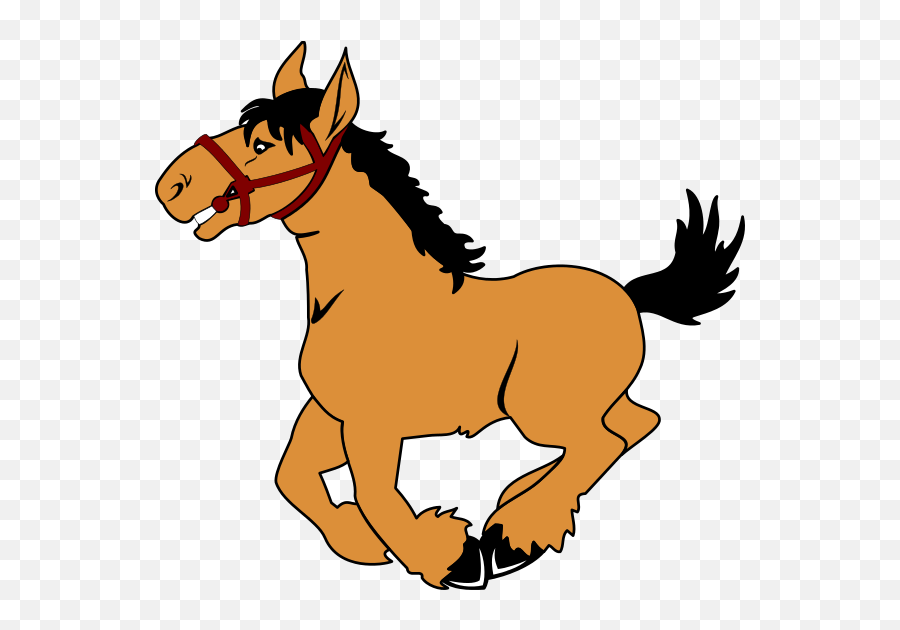 Free Horse Cliparts Transparent Png Emoji,Free Horse Clipart