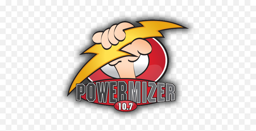Powermizer Logo Design Ignited Emoji,Ignited Logo