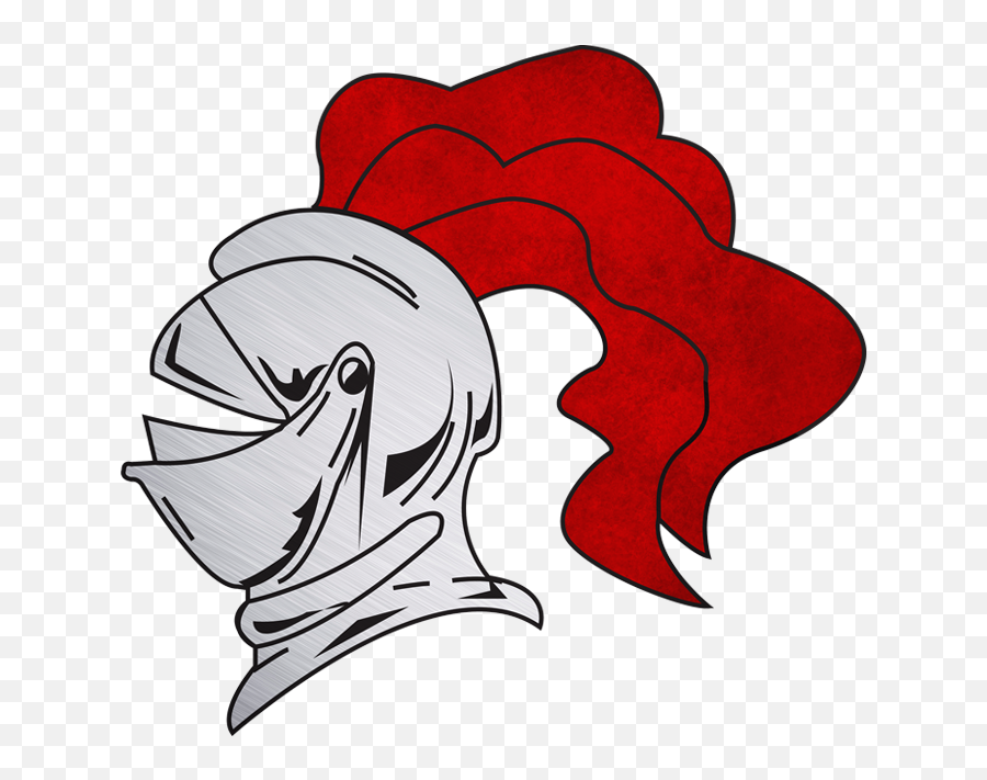 Kingston Elementary School Home Of The Knights Emoji,Knight Mascot Logo