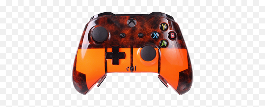 Gaming Controller Series For Xbox One Evil Shift Controllers Emoji,Xbox Controller Transparent Background