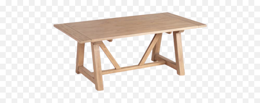 Dining Tables U2014 Kendra Found It Emoji,Wooden Table Png