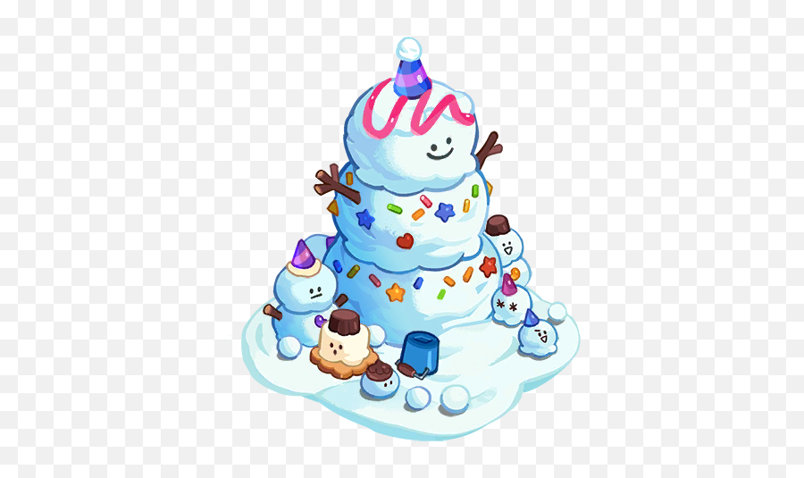 Snow Sugar Cookieu0027s Winter Guest Cookie Run Kingdom Wiki Emoji,Guest Clipart