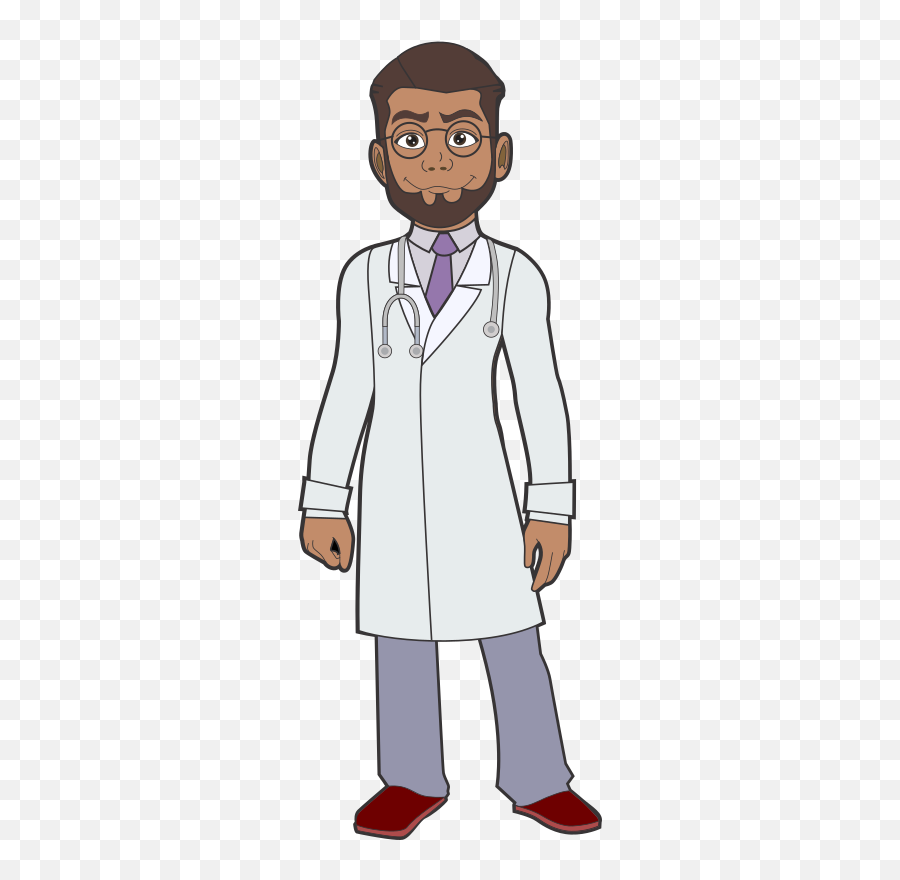 African Doctor - Openclipart Emoji,Doctor Who Png