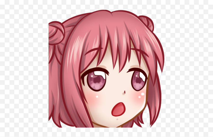 Random Thread - Anime Pogchamp Emoji,Pogchamp Png
