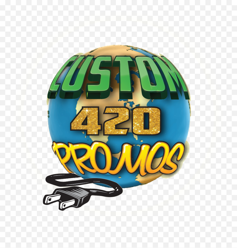 About Us - Custom 420 Promos Emoji,420 Logo