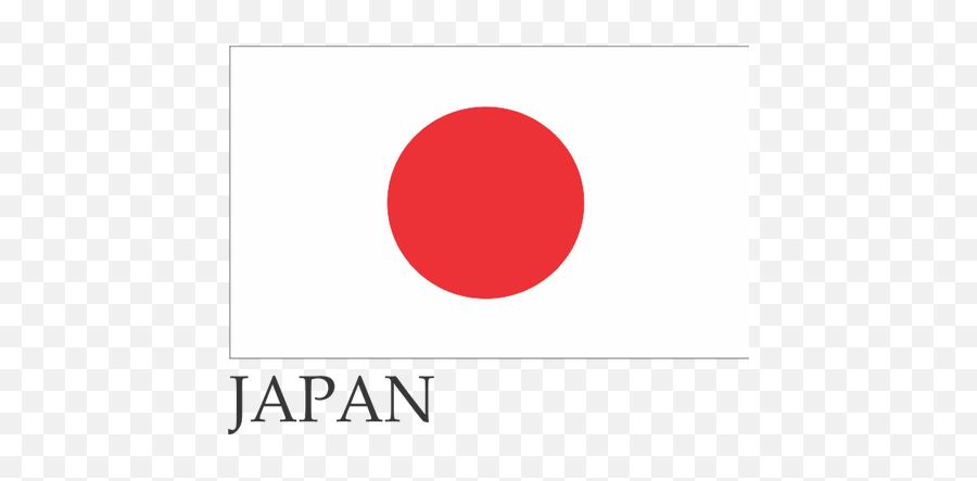Japan Flag 4 X 6 Inches Flags N Gadgets Emoji,Japan Flag Transparent