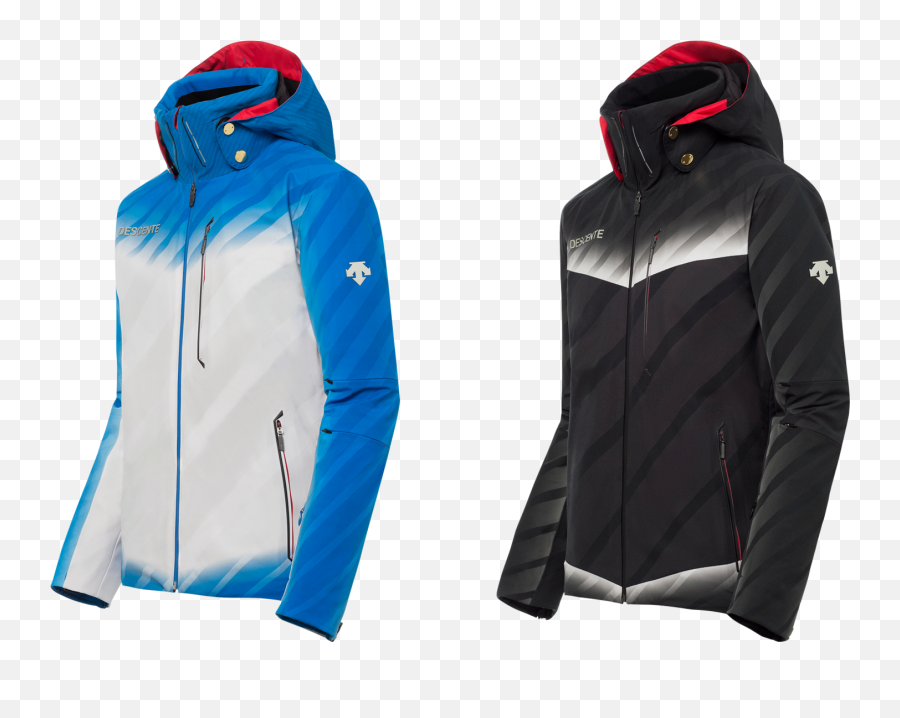Mid Length Jacket - Descente Skibekleidung Clipart Full Emoji,Winter Coats Clipart