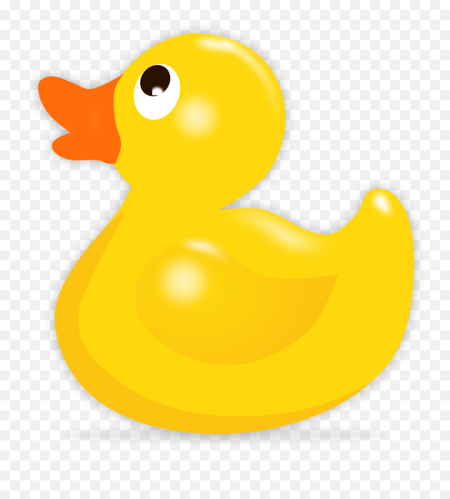 Filerubber Ducksvg - Wikimedia Commons Emoji,Duck Hunting Clipart