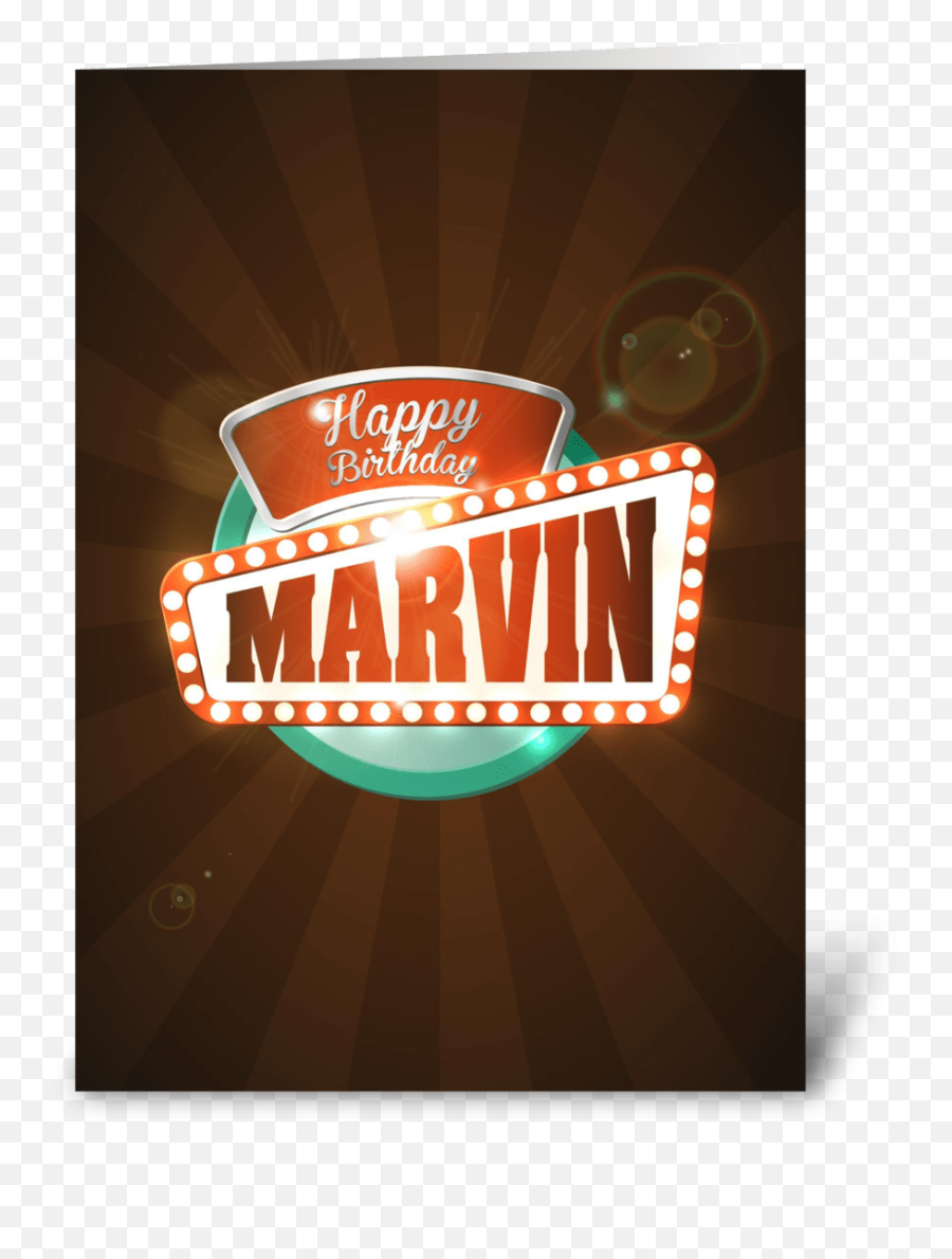 Happy Birthday Marvin - Language Emoji,Happy Birthday Logo