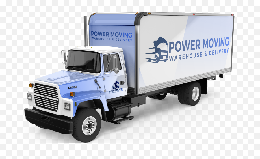 About Us U2013 Power Moving Llc Emoji,Delivery Truck Png
