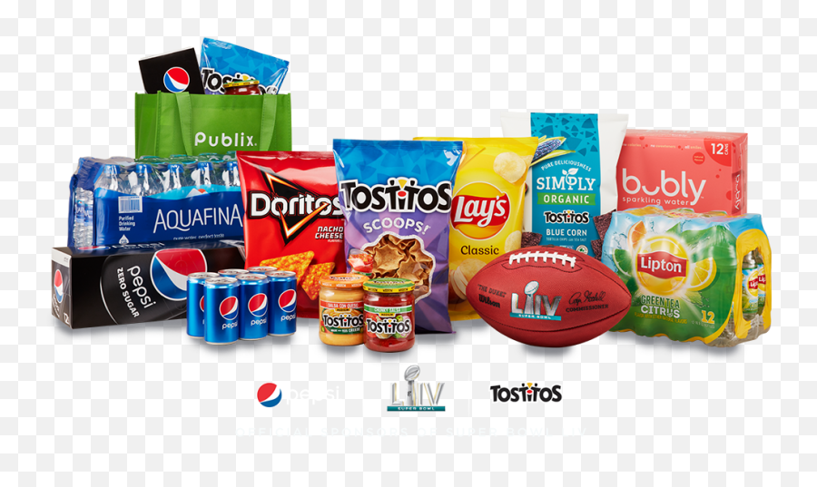 Pepsi Frito - Lay Super Bowl Publix 2020 Emoji,Frito Lay Logo Png