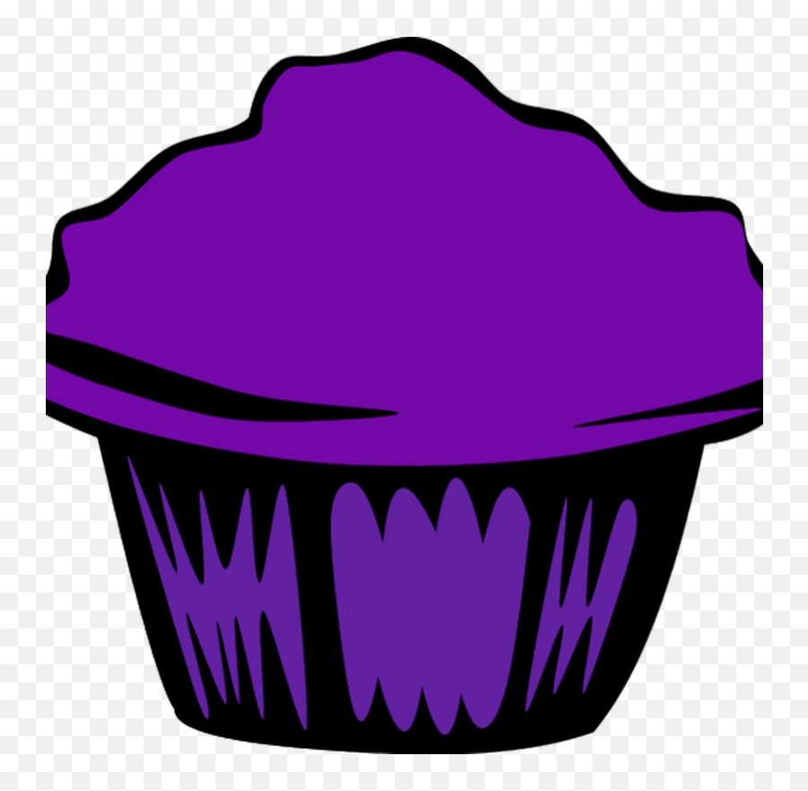 Cartoon Muffin Clipart - Sweet Paleo Treats Book Emoji,Muffins Clipart