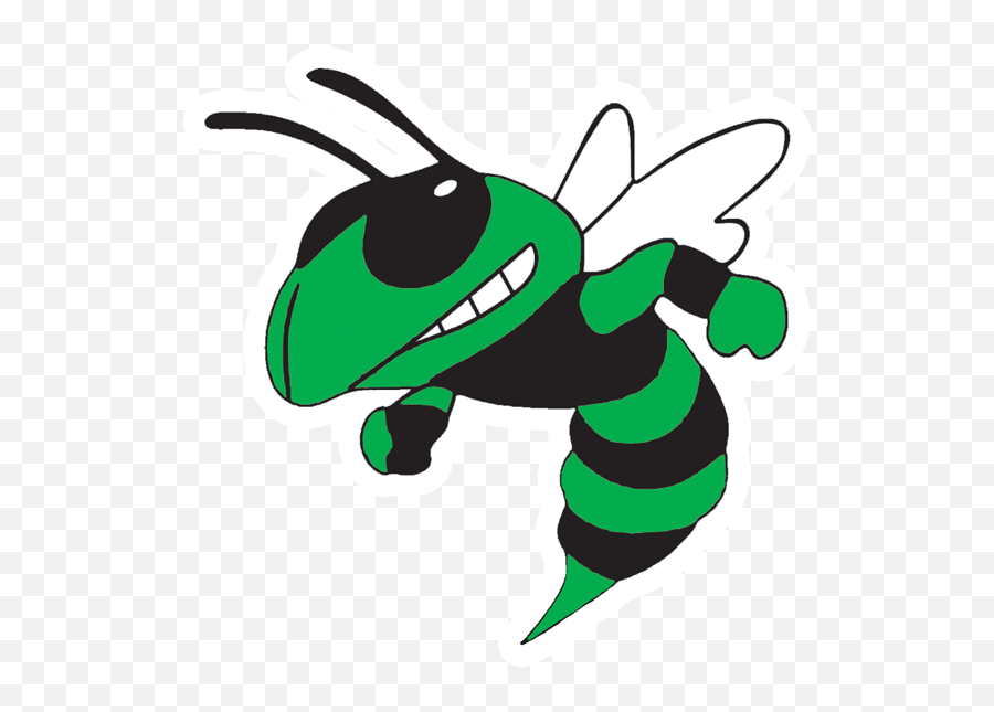 Softball Lady Hornets Add Four More Wins With Sweep Of Emoji,Yellow Jacket Clipart