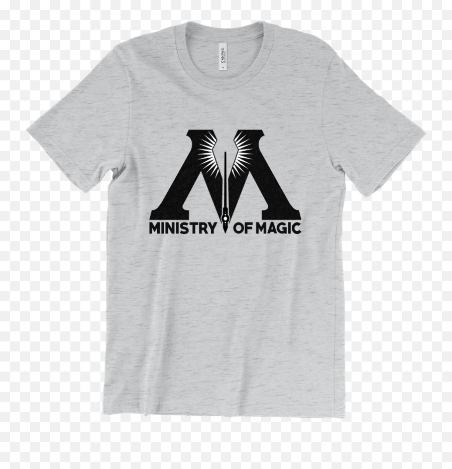 Ministry Of Magic Logo T Emoji,Magic Logo