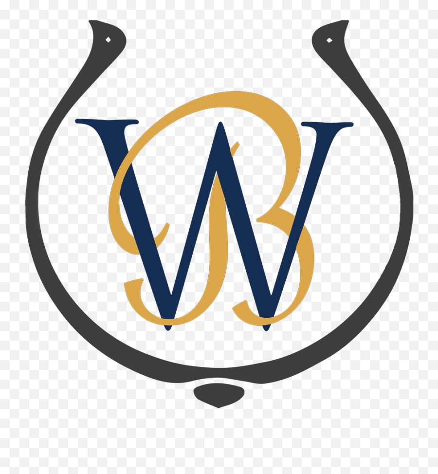 Brian Sean Wee U2013 Cfp Dedicated To Helping Equestrian Emoji,Blue And Gold Logo