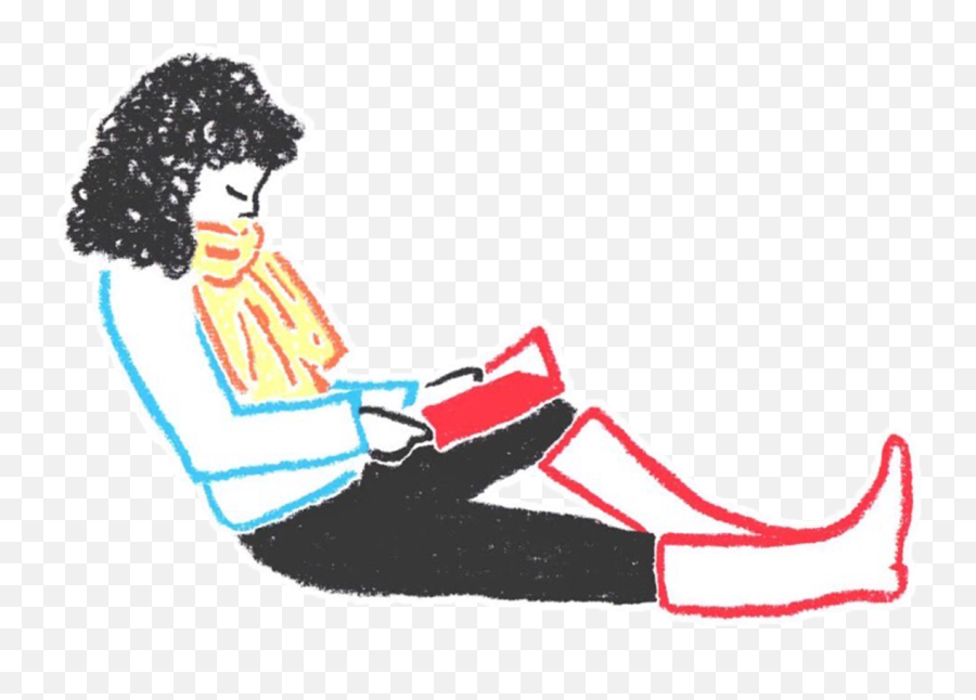 Events And Signings U2014 Vanessa Zoltan Emoji,Person Reading Png