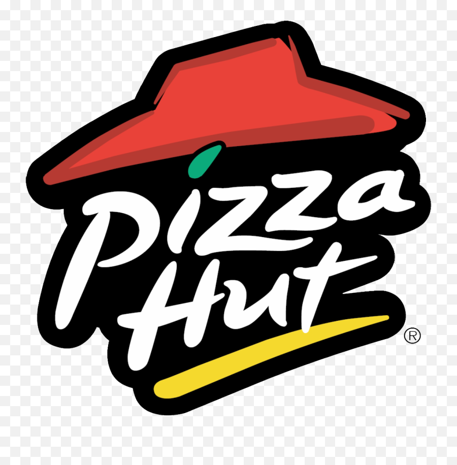 Pizza Hut - Pizza Hut Logo Png Clipart Full Size Clipart Pizza Hut Logo Emoji,Domino's Pizza Logo