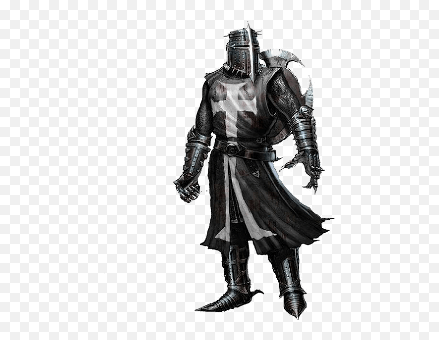 Black Knight Fortnite - Knight Transparent Background Png Warrior Medieval Knights Emoji,Fortnite Background Png