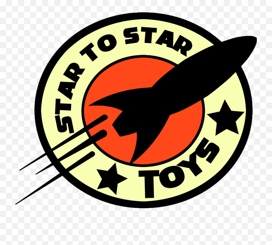 Star To Star Toys - Language Emoji,Planet Express Logo