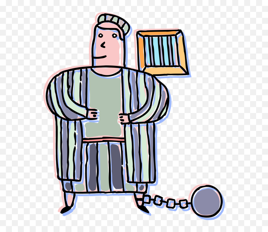 On Dumielauxepices - Person In Jail Transparentr Emoji,Jail Clipart