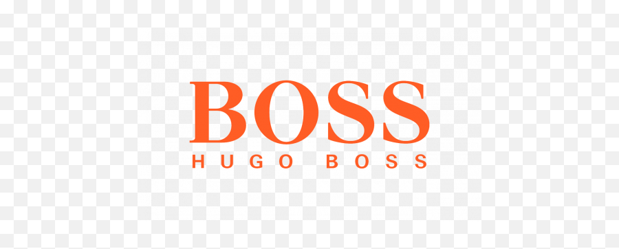Boss Orange Logo - Hugo Boss Logo Red Emoji,History Logo