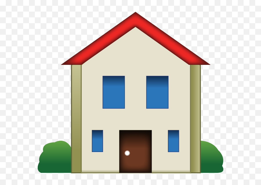 Dream House Icon Png Clipart Background Png Play - House Emoji Transparent,Dream Clipart