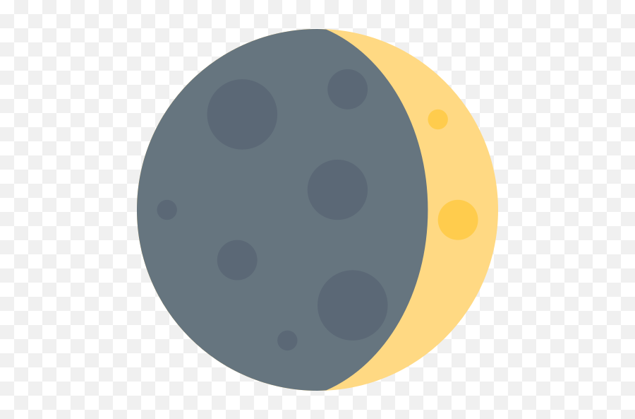 Waxing Crescent Moon Emoji - Waxing Crescent Moon Emoji,Crescent Moon Transparent
