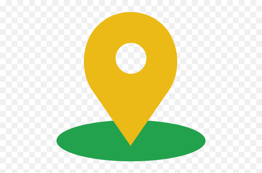 Index Of - Location Pin Yellow Png Emoji,Instagram Logo 2019