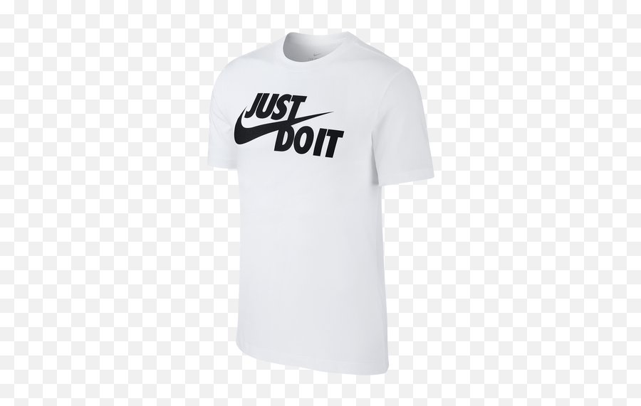 Just Do It Swoosh T - Shirt Maglietta Nike Just Do It Uomo Emoji,Nike Just Do It Logo