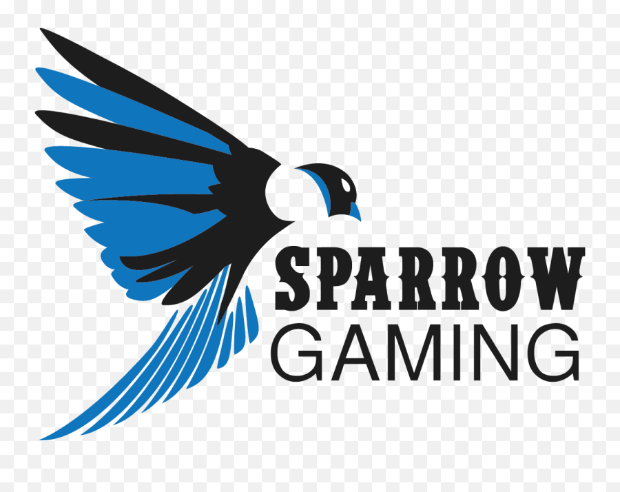 Sparrow Gaming - Sparrow Gaming Logo Emoji,Gamer Logo