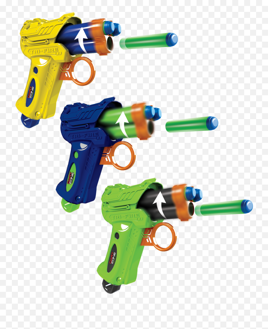 Nerf Bullet Png - They Rotatethemselves Revolver Toy Emoji,Revolver Transparent