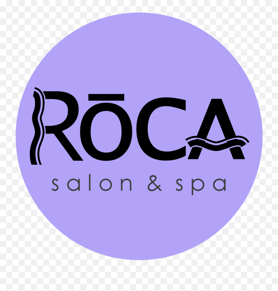 Best Hair Salon Roca Salon Spa Kansas City - Dot Emoji,Hair Stylist Logo