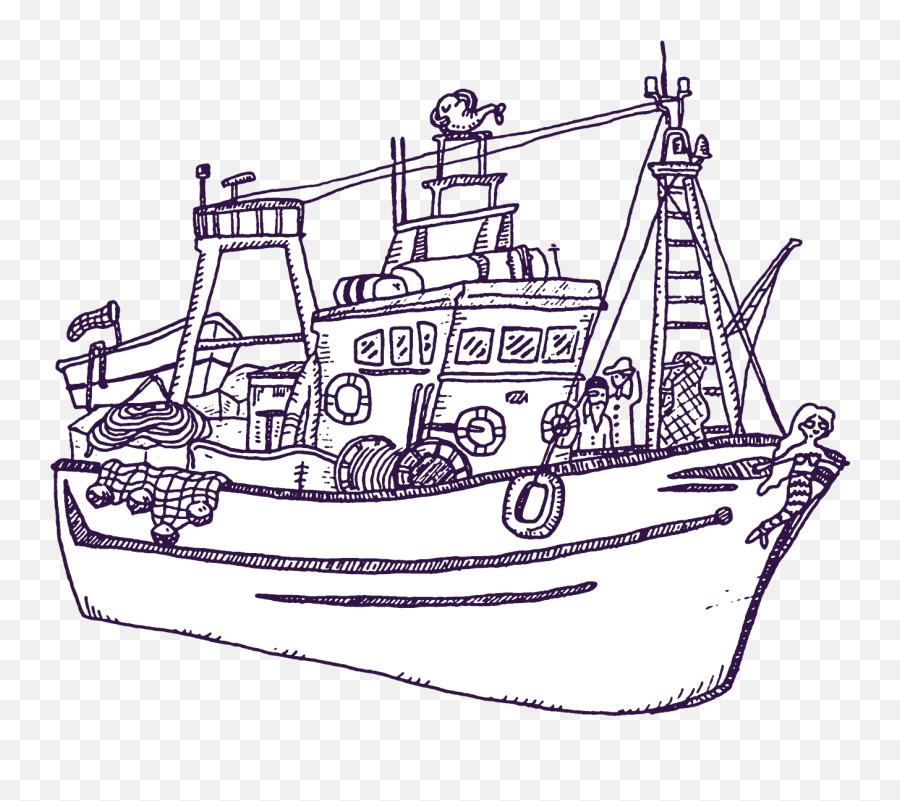 Saint James Seafood - Marine Architecture Emoji,What Is A Png Image