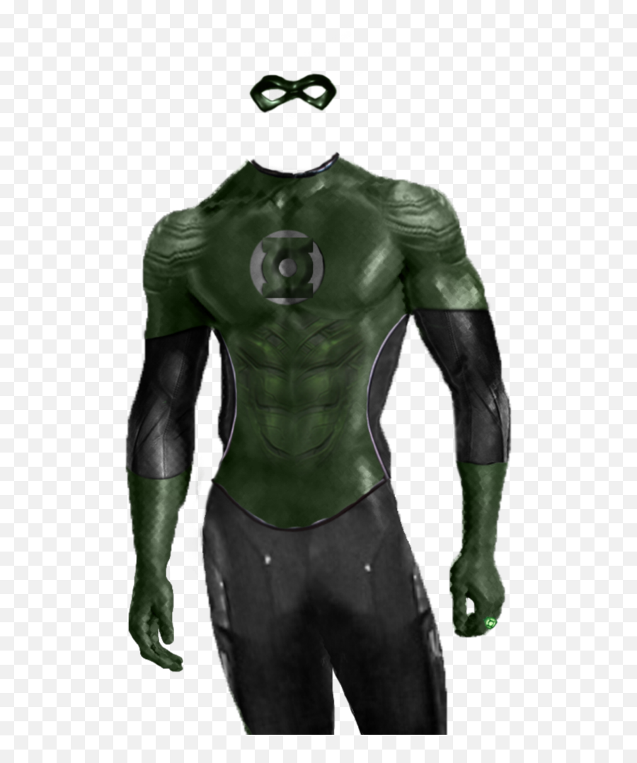 Green Lantern Dc Comics Png Images - Green Lantern Suit Transparent Emoji,Green Lantern Png