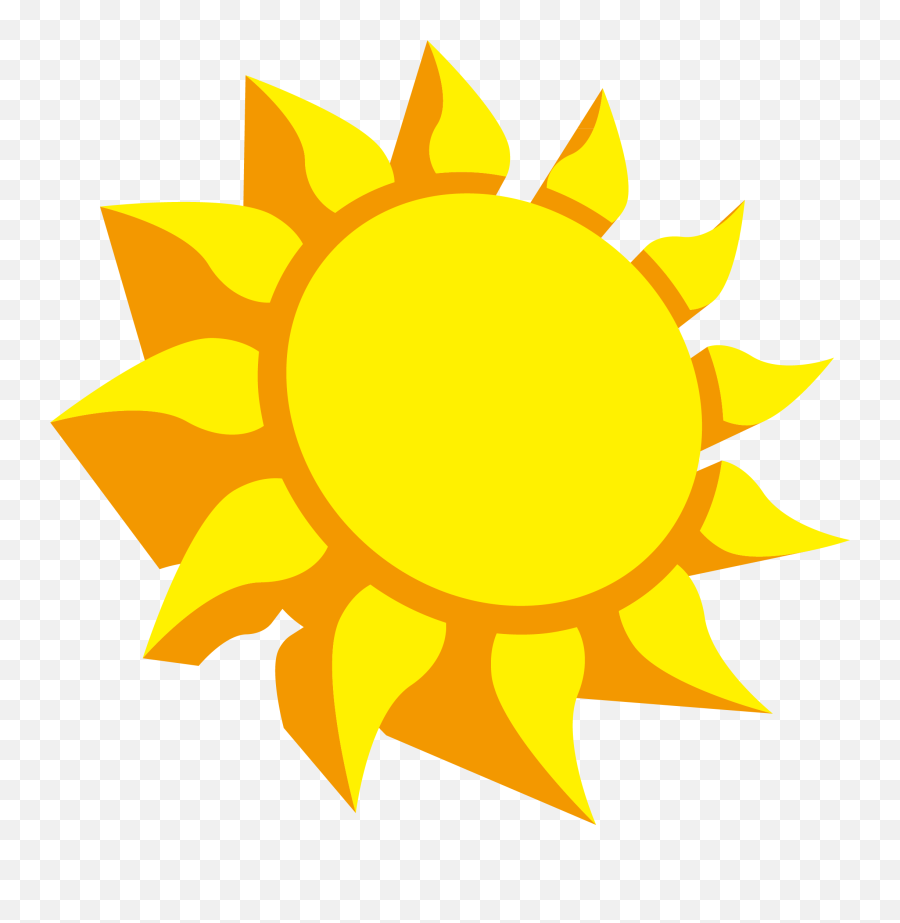 Adobe Illustrator - Sun Clipart Emoji,Ai Png