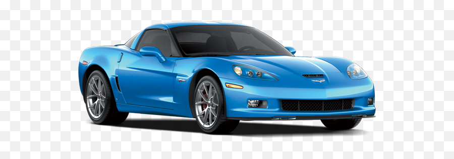 Download Corvette Car Transparent Image - Blue Corvette Transparent Background Emoji,Corvette Png