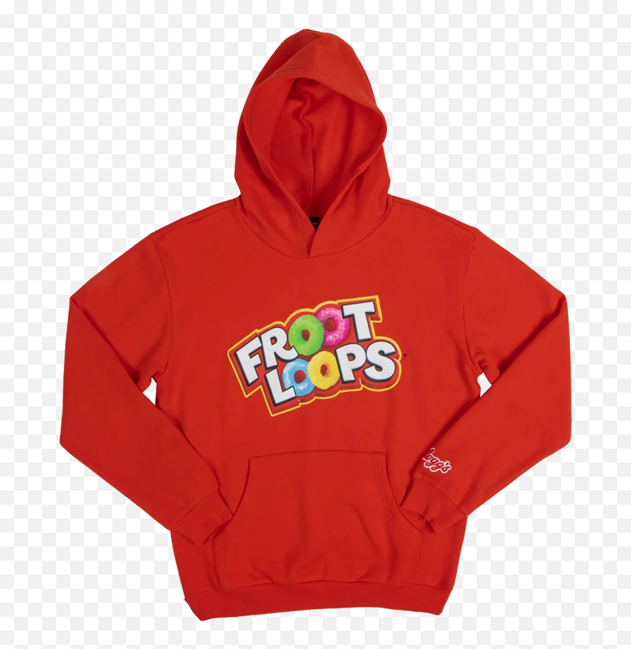 Final Hours Breakfast - Froot Loops Emoji,Fruit Loops Logo