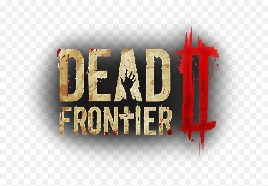 Dead Frontier 2 Icon Transparent Png - Dead Frontier 2 Render Emoji,Frontier Logo