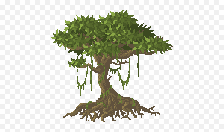 Jungle Tree - Google Search Palm Tree Drawing Jungle Tree Cartoon Jungle Trees Png Emoji,Jungle Leaf Clipart