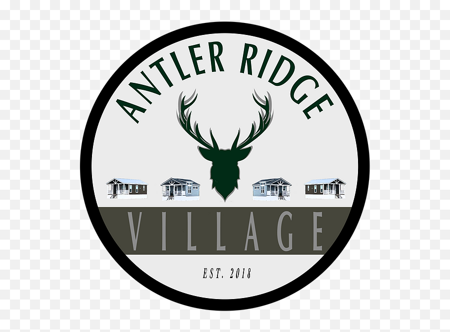 Antler Ridge Village - Language Emoji,Antler Logo