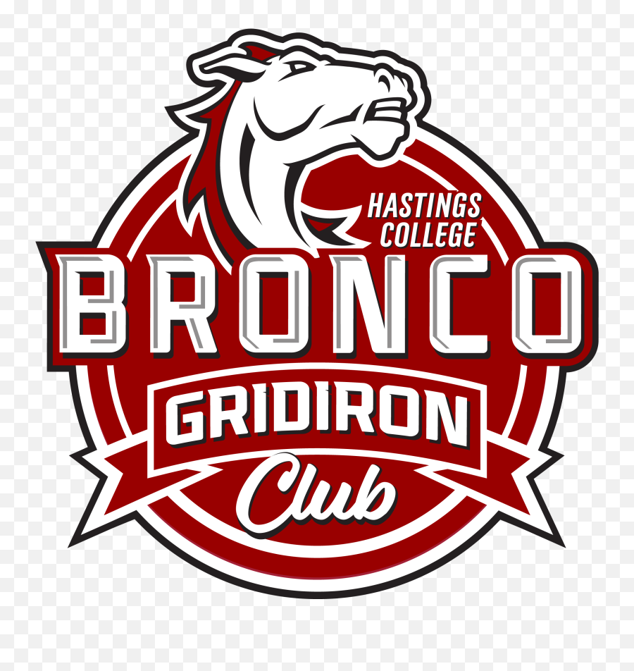 Bronco Football Announces Return Of The Gridiron Club - Bar Manço Museum Emoji,Football Logo