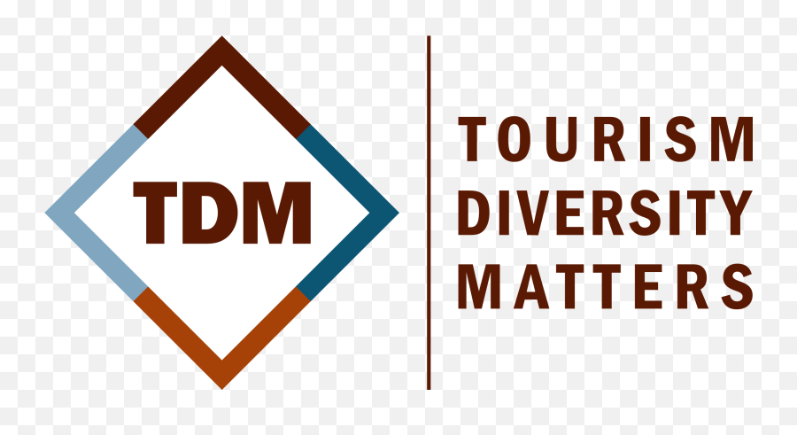 Tourism Diversity Matters Launches To - Vertical Emoji,Diversity Logo